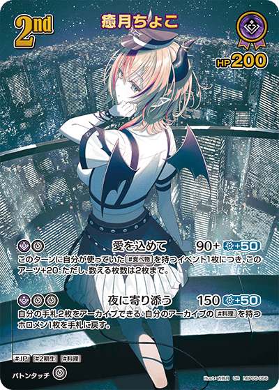 癒月ちょこ