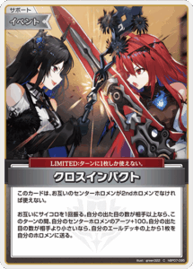 クロスインパクト
