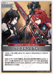 クロスインパクト